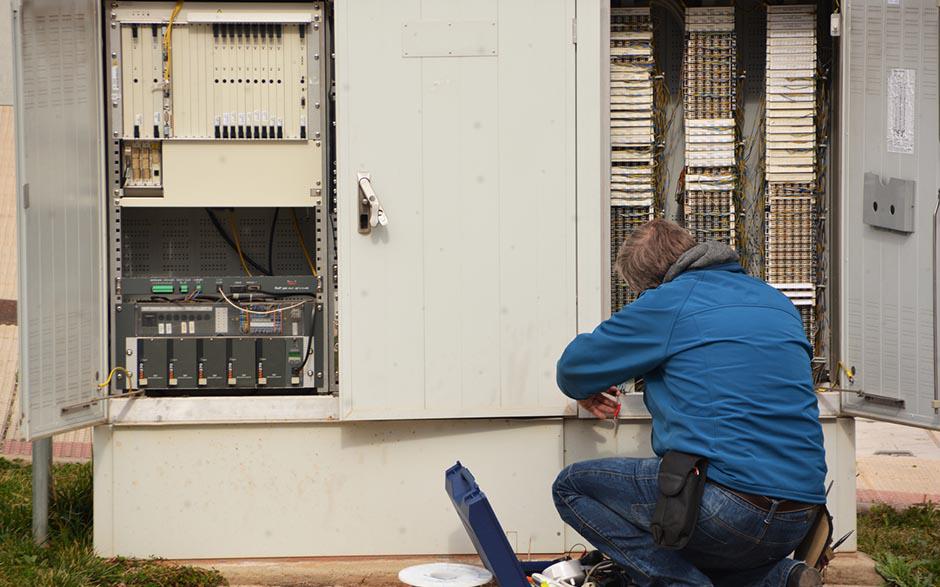 électricien en bâtiment Thiais
