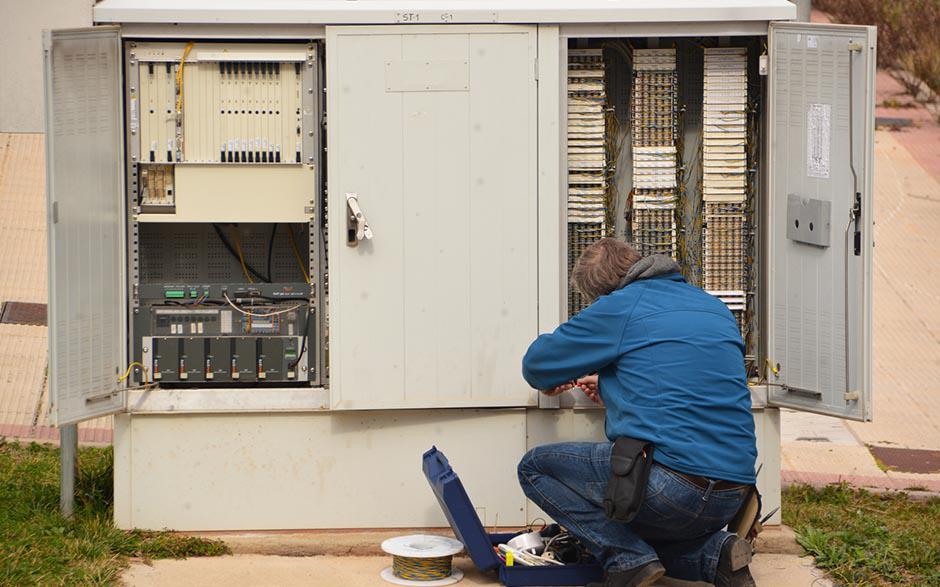 cherche électricien Massy