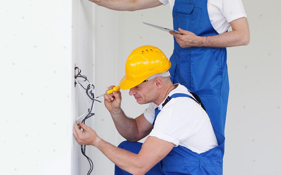 électricien en bâtiment Thiais
